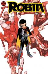 Robin - 2021 Vol 1 Lazarus Tournament Tp