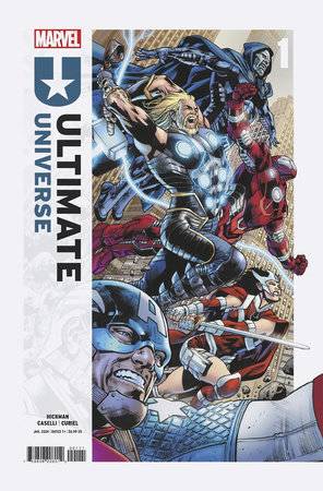 Ultimate Universe #1 (One Shot) Cover A