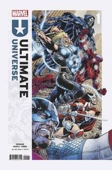 Ultimate Universe #1 (One Shot) Cover A