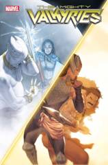 Mighty Valkyries #2 (of 5) Cover A