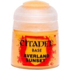 Base - Averland Sunset
