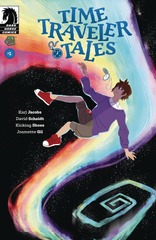 Time Traveler Tales #1 Cover A