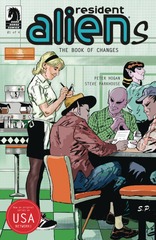 Resident Alien Book Of Changes #1 Cover A