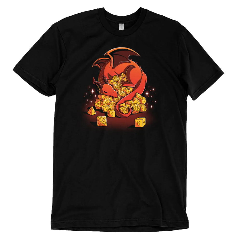 Dice Hoarder T-Shirt - XXL
