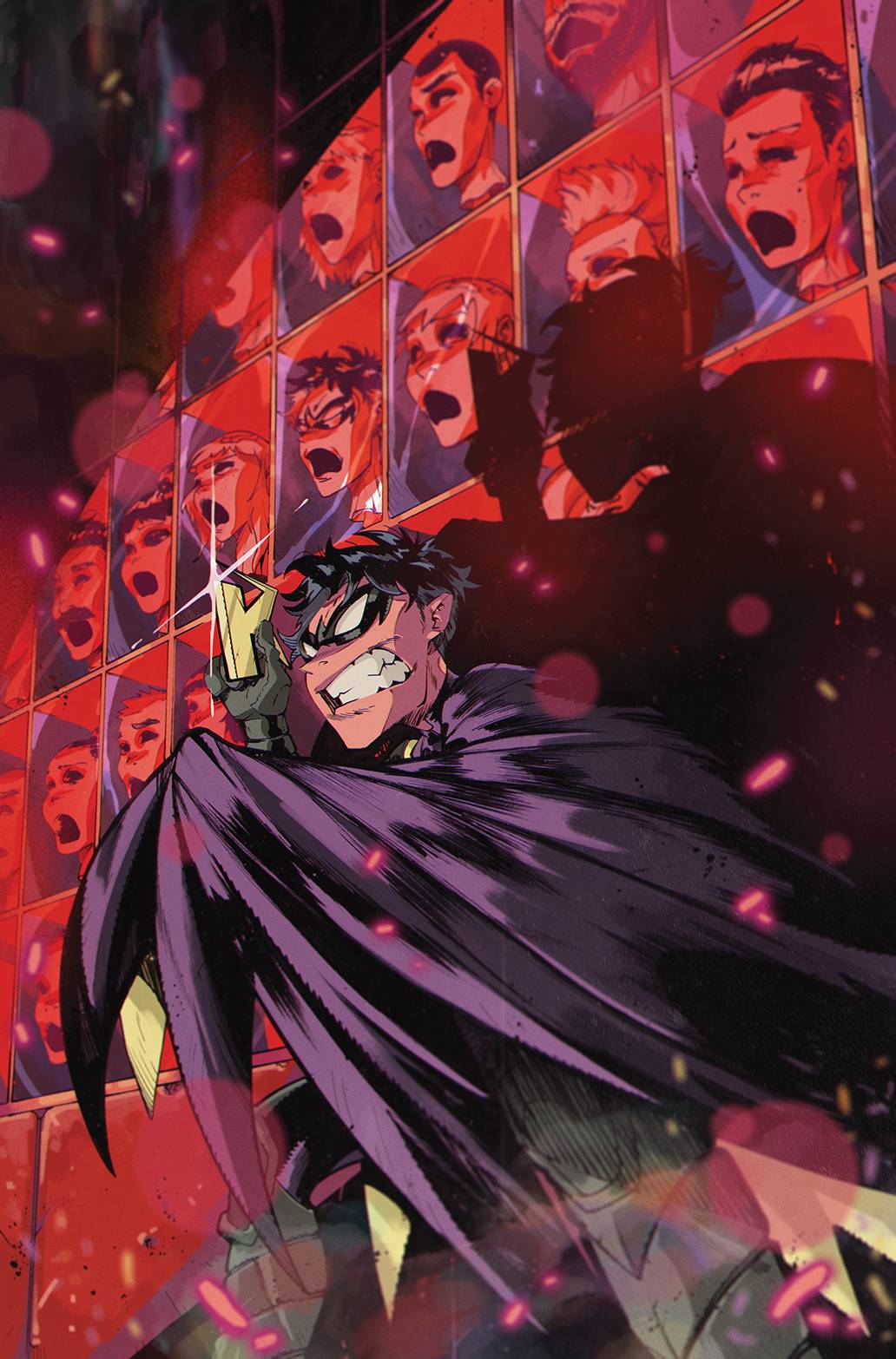 Tim Drake Robin #5 Cover A