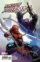 Non-Stop Spider-Man #4 Cover A