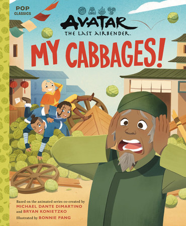 Avatar The Last Airbender - My Cabbages