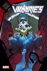 King in Black: Return of the Valkyries #2 (of 4) Cover A