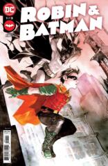 Robin & Batman #1 (of 3) Cover A