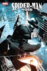 Spider-Man Noir Vol 3 #1 Cover A
