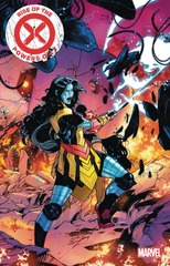 Rise Of The Powers Of X #2 Cover A