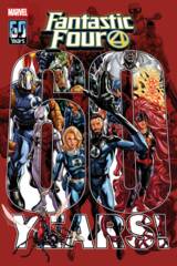Fantastic Four Vol 6 #35 Cover A