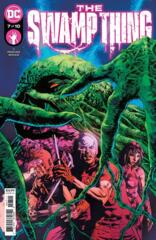 The Swamp Thing Vol 7 #7 (of 10) Cover A
