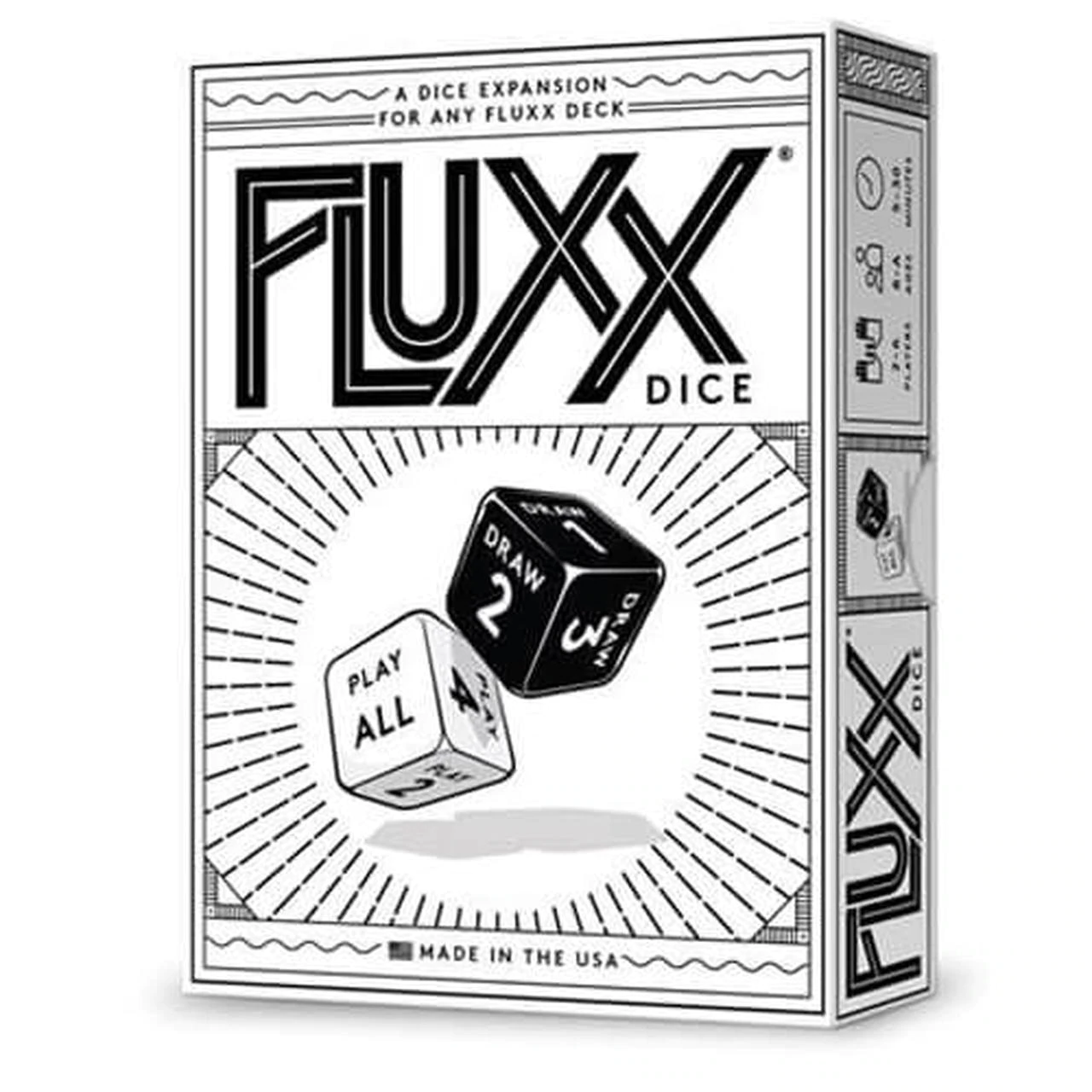 Fluxx Dice