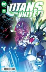 Titans United #4 (of 7) Cover A