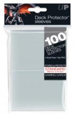 Ultra Pro Standard Sleeves - Clear (100ct.)
