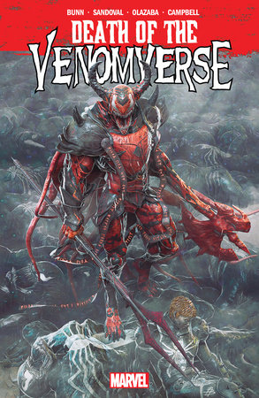 Death Of The Venomverse TP