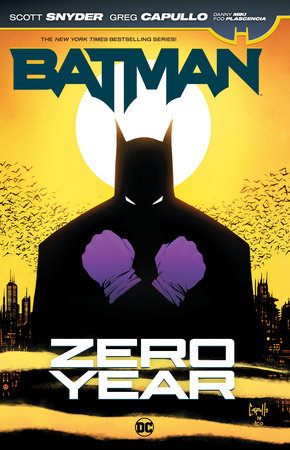 Batman Zero Year TP