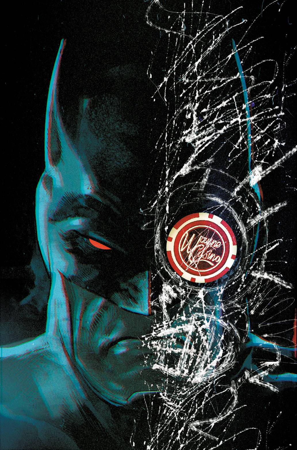 Flashpoint Beyond #5 (Of 6) Cover A