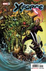 X-Force Vol 6 #21 Cover A