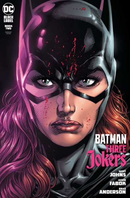 Batman: Three Jokers #2 (of 3) Cover B Fabok Variant