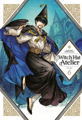 Witch Hat Atelier Vol 6 GN