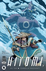Hitomi #3 (Of 5) Cover A