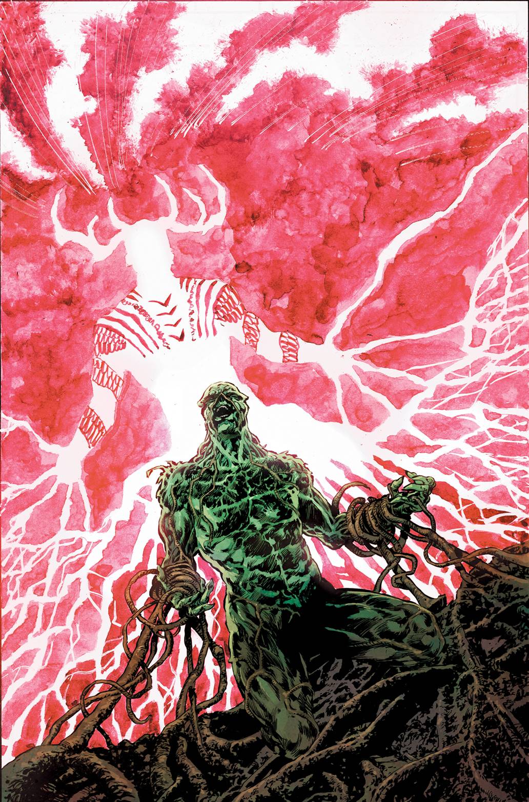 Swamp Thing #10 (Of 10) Cover A