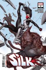 Silk Vol 3 #2 (of 5) Cover A