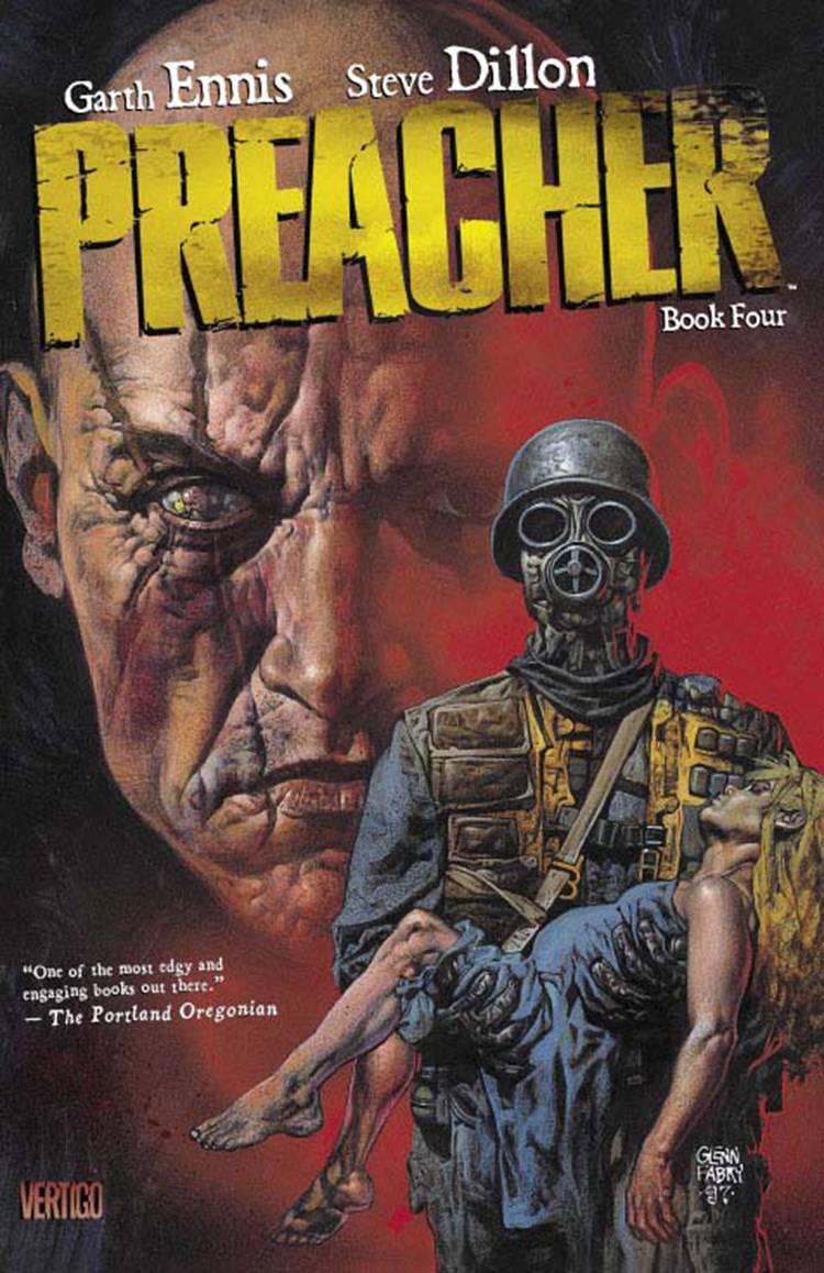 Preacher Book 4 TP