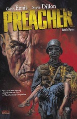 Preacher Book 4 TP