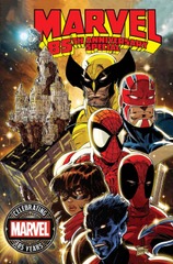 Marvel 85th Anniversary Special #1 (One Shot) Cover A