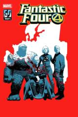 Fantastic Four: Life Story #6 (of 6) Cover A