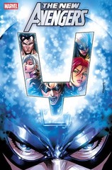New Avengers Vol 5 #2 Cover A