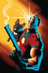 Peacemaker Tries Hard #1 Cover A