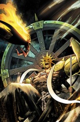 Sword Of Azrael #4 (Of 6) Cover A