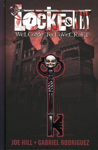 Locke & Key Vol 01 - Welcome To Lovecraft TP
