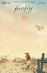 Firefly #27 Cover A