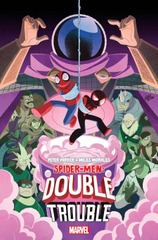 Peter Parker & Miles Morales Spider-Men Double Trouble #2 (Of 4) Cover A
