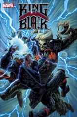 King in Black #3 (of 5) Cover A