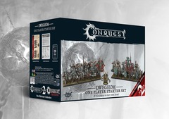 Conquest: The Last Argument of Kings - Dweghom - One Player Starter Set