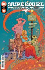 Supergirl: Woman of Tomorrow #2 (of 8) Cover A