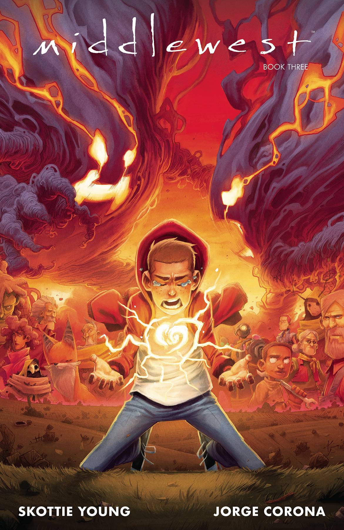 Middlewest Book 3 Tp