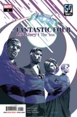 Comic Collection: Fantastic Four: Life Story #1 - #6