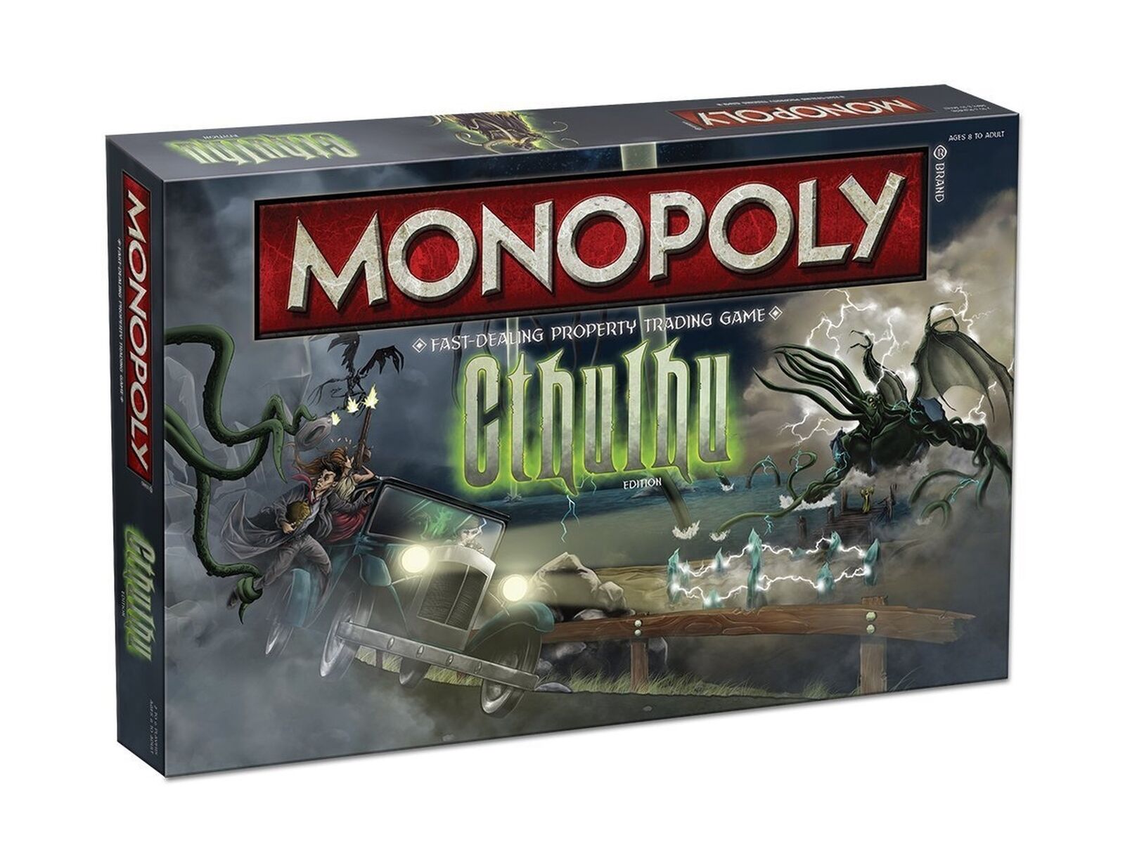 Monopoly: Cthulhu