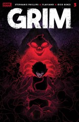 Grim #3 Cover A
