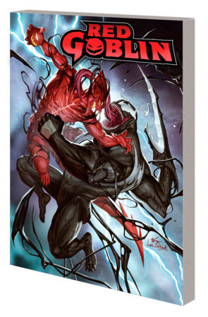 Red Goblin Vol 2 Nature Nurture TP