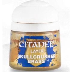 Layer - Skullcrusher Brass