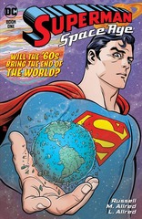 Comic Collection Superman Space Age #1 - #3 Cover A