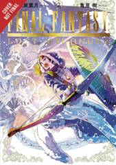 Final Fantasy: Lost Stranger Vol 02 TP